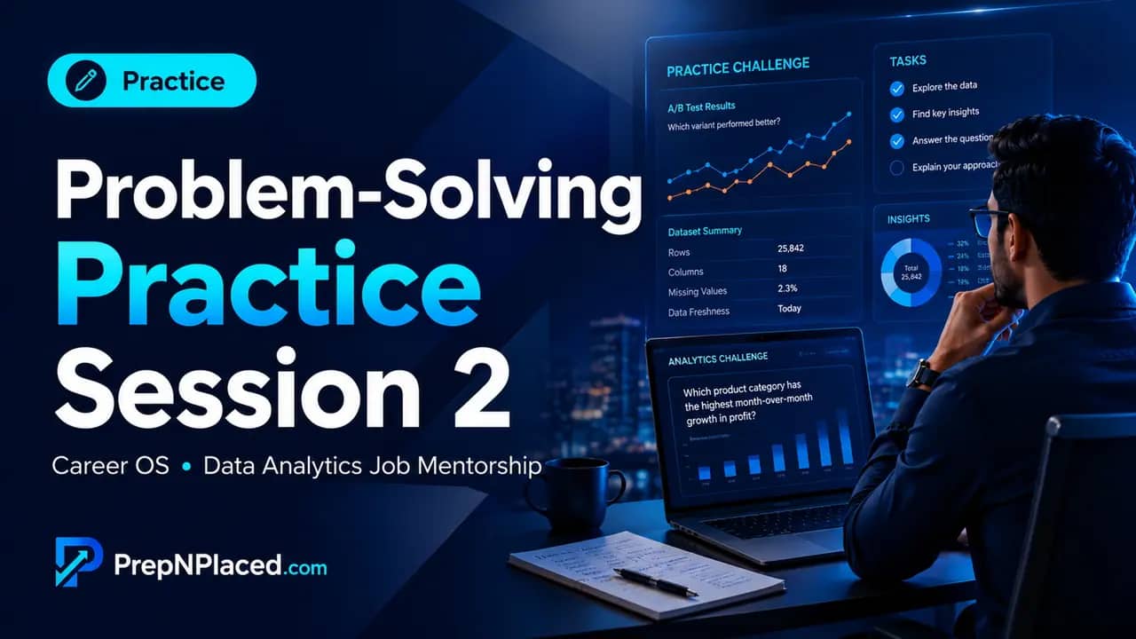 Problem-Solving Practice Session 2 thumbnail