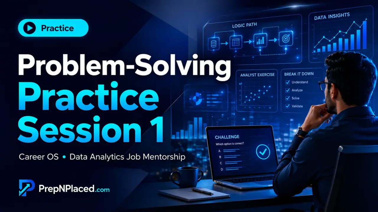 Problem-Solving Practice Session 1 thumbnail