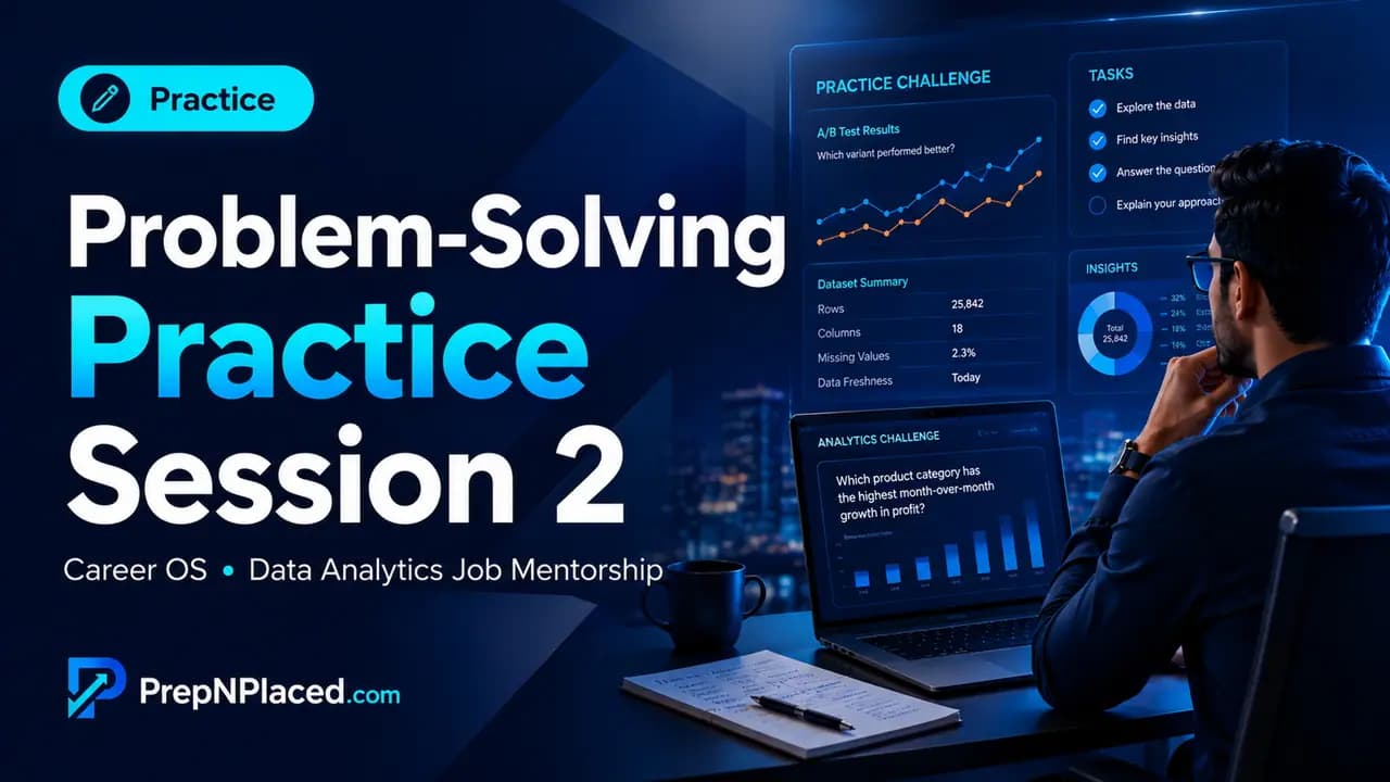 Problem-Solving Practice Session 2 thumbnail