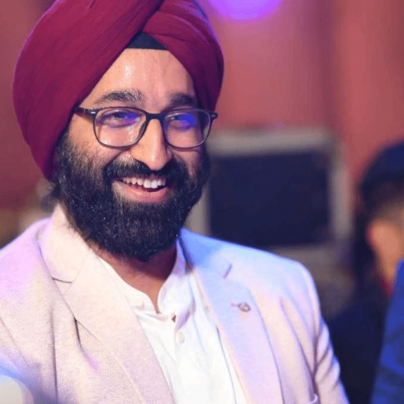 Harsohrab Singh