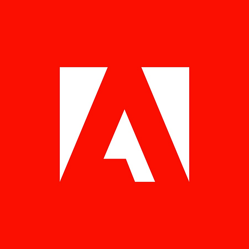 Adobe Research logo