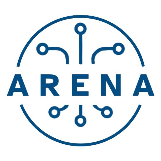 ARENA (Alignment Research Engineer Accelerator) logo