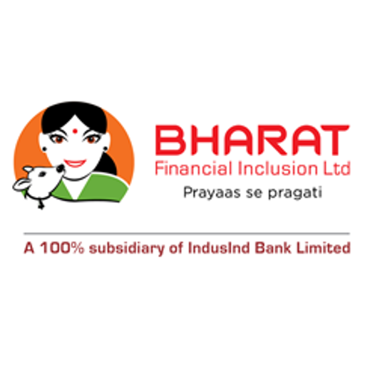 Bharat Financial Inclusion logo