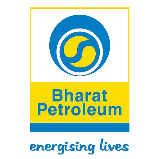 Bharat Petroleum logo