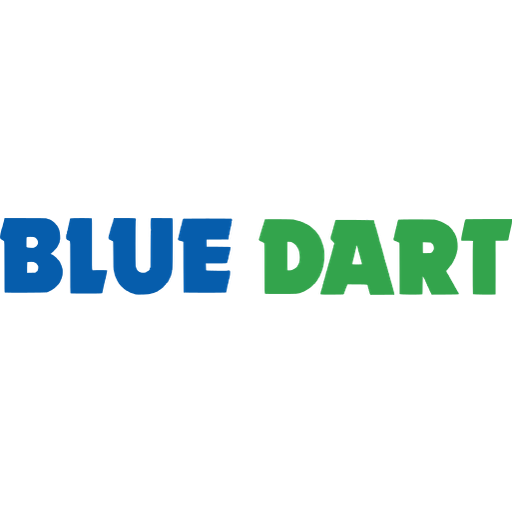 Blue Dart Express logo