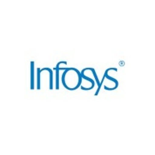 Infosys BPM logo
