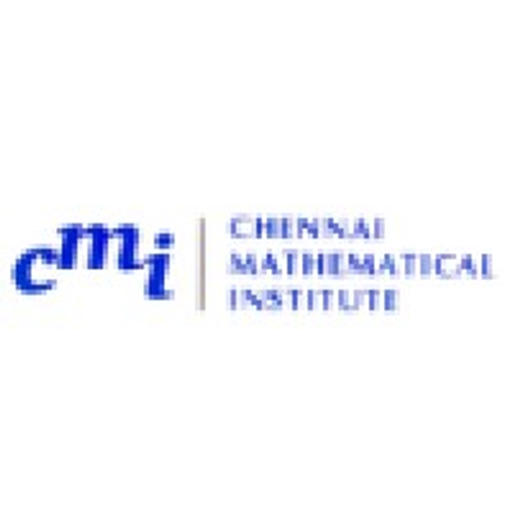 Chennai Mathematical Institute (CMI) logo
