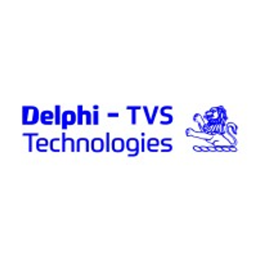Delphi Tvs logo