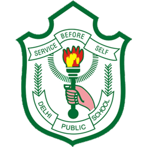 Delhi Public School logo