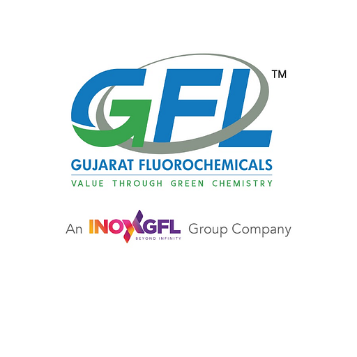 Gujarat Fluorochemicals logo
