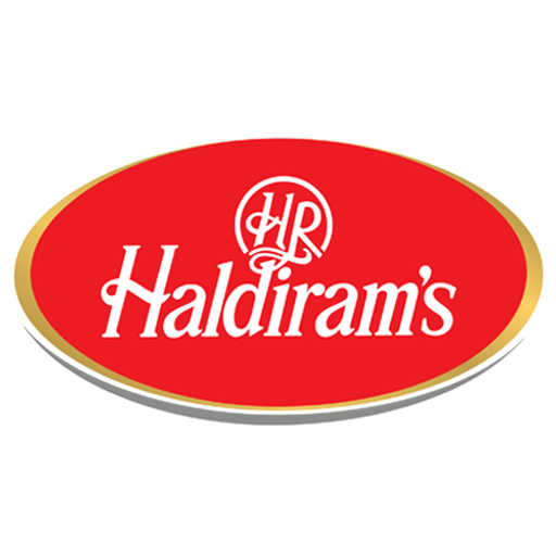 Haldiram Foods logo