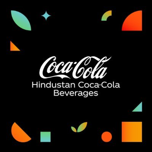 Hindustan Coca Cola Beverages logo