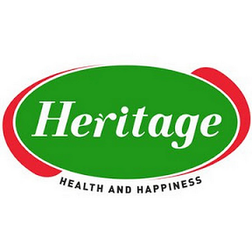 Heritage Foods India logo