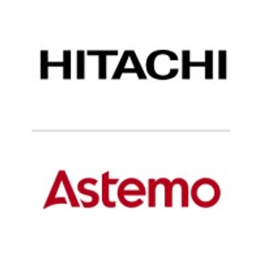 Hitachi Astemo logo