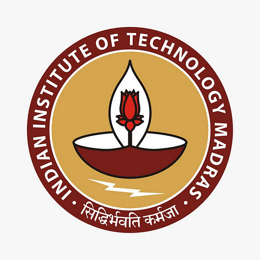 IIT Madras - Wadhwani School of Data Science & AI logo