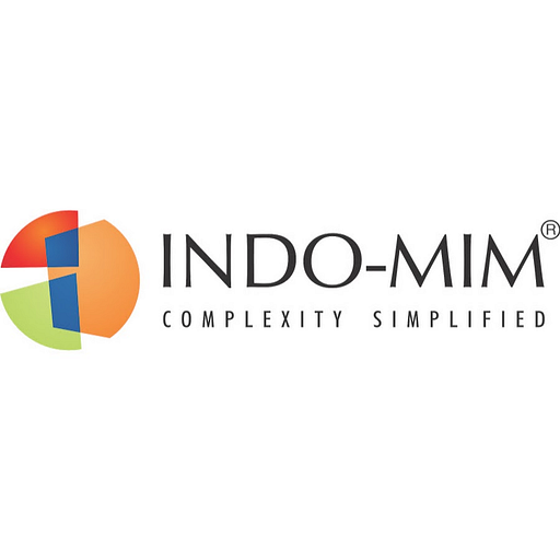 Indo Us Mim Tec logo
