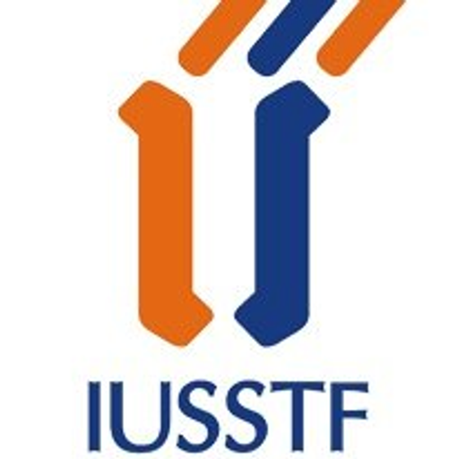 IUSSTF / DBT logo