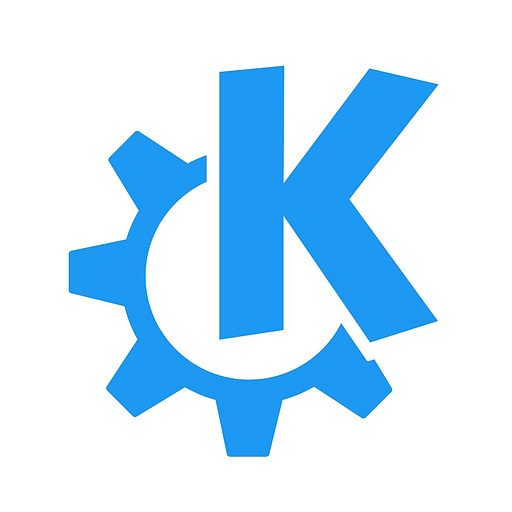 KDE e.V. logo