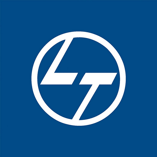 L And T logo