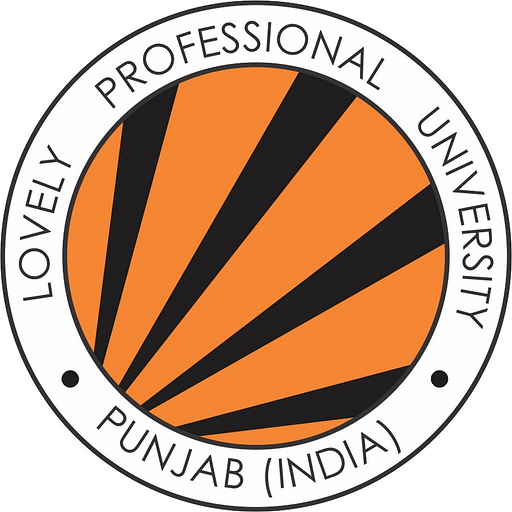 Lovely Professional University logo