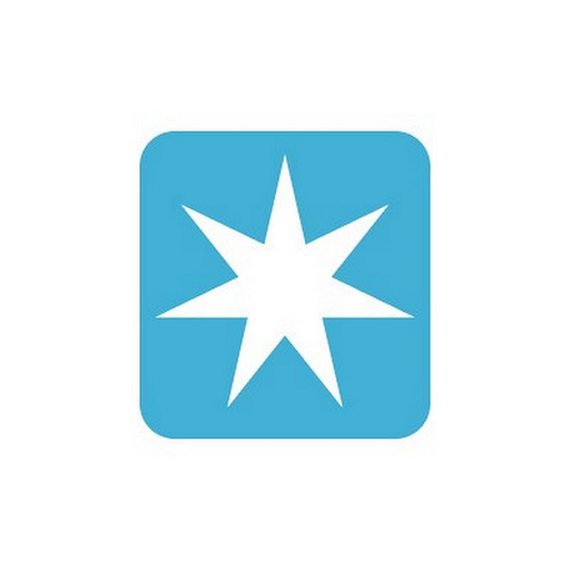 Maersk Global Service Centres logo