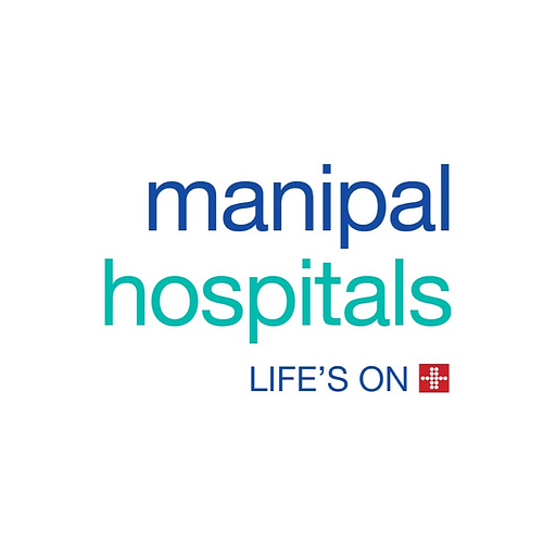 Manipal Hospital logo