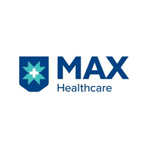 Max Healthcare logo