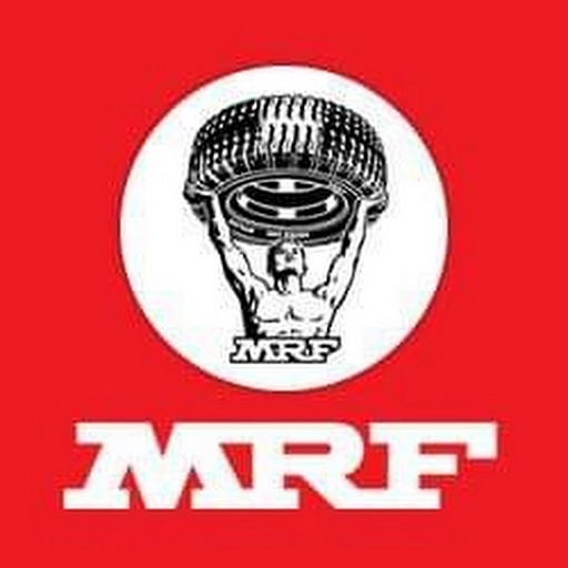 Mrf Tyres logo