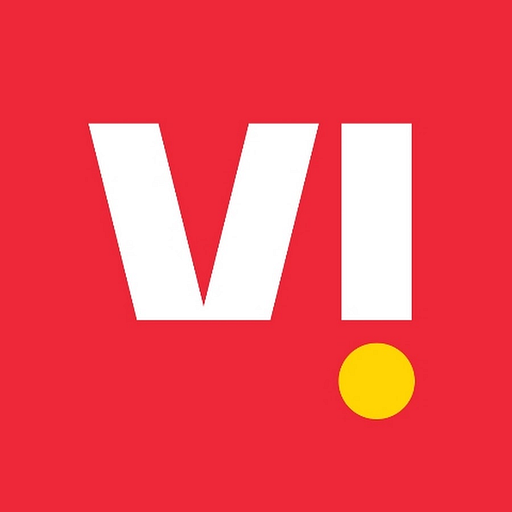 Vodafone Idea logo