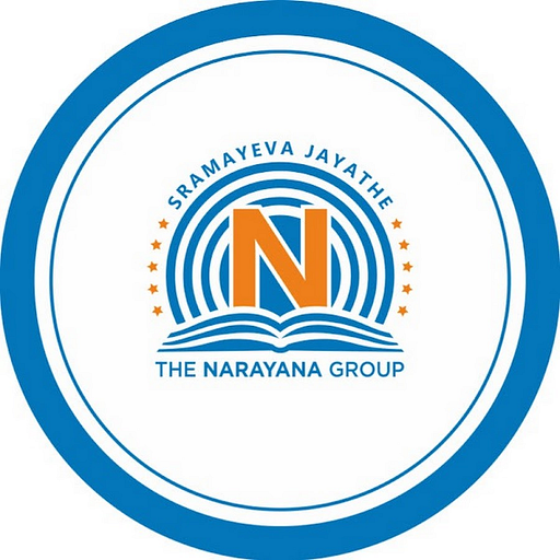 Narayana Educational Society logo
