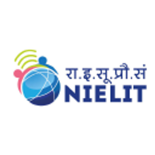 NIELIT (MeitY) logo