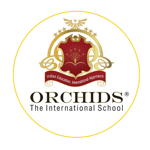 Orchids International School logo