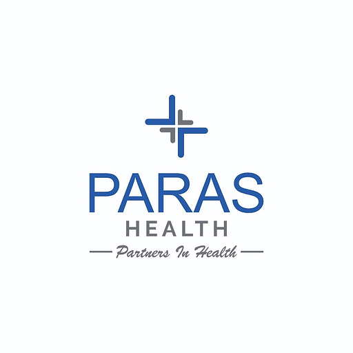 Paras Hospital logo