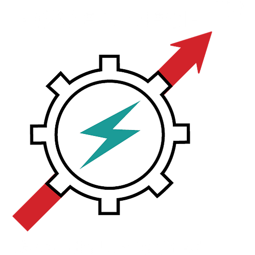 Power Mech Projects logo