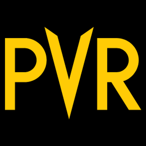 Pvr Cinemas logo