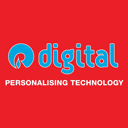 Reliance Digital logo