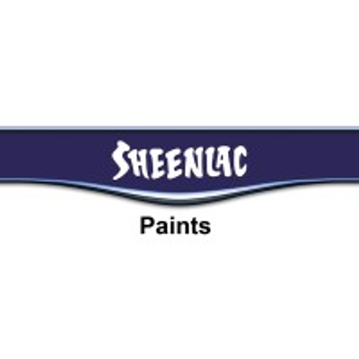 Sheenlac Paints logo