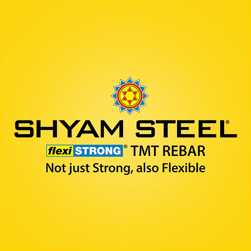 Shyam Steel Industries logo