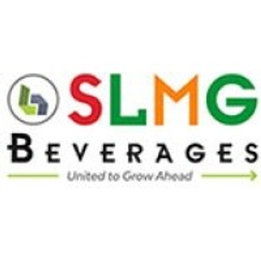 Slmg Beverages logo