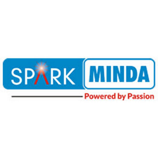 Spark Minda logo