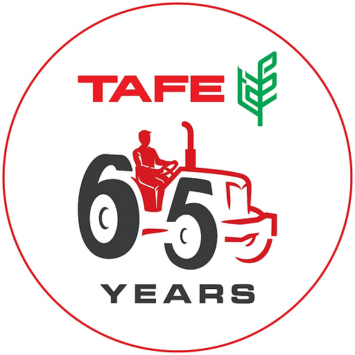 Tafe Tractors And Farm Equipment logo