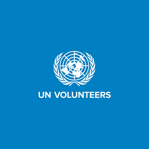 United Nations Volunteers (UNV) logo