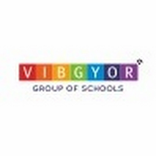 Vibgyor High School logo
