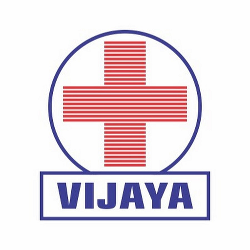 Vijaya Diagnostic Centre logo