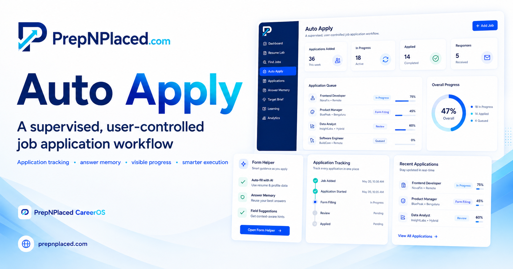 Naukri Auto Apply: How to Enable It Safely | PrepNPlaced